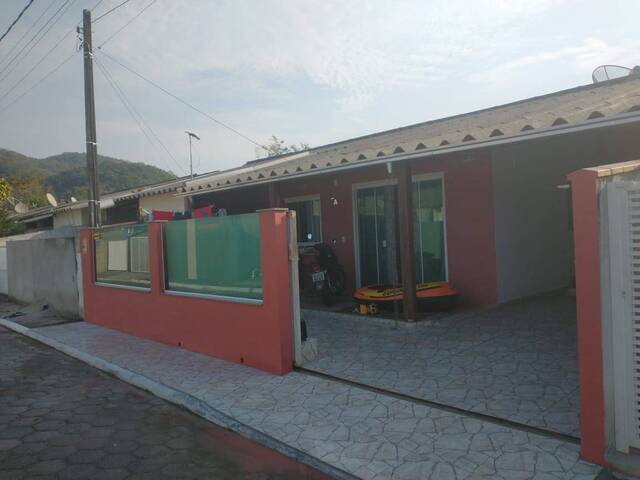 #076 - Casa para Venda em Itajaí - SC - 1