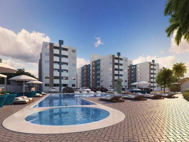#098 - Apartamento para Venda em Itajaí - SC - 2