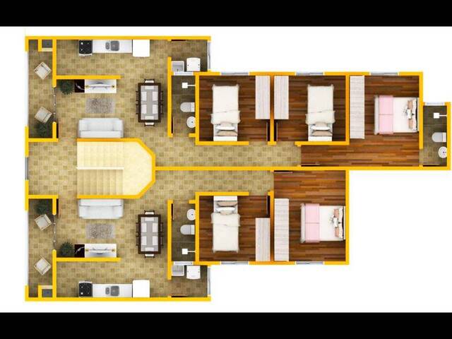 #073 - Apartamento para Venda em Itajaí - SC - 2