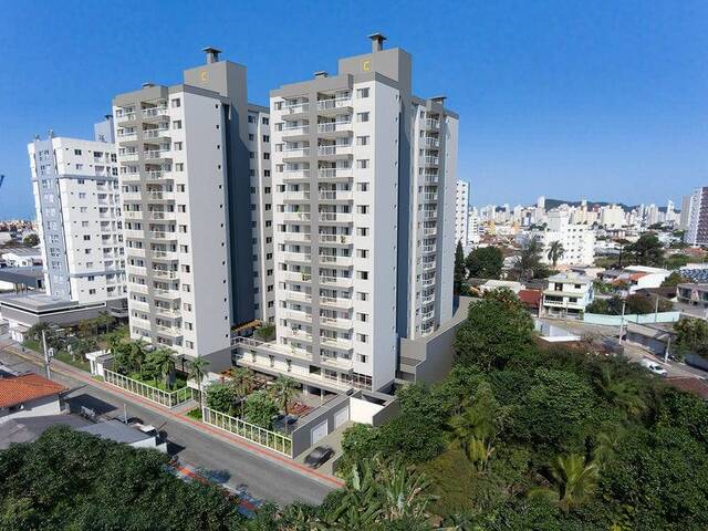 #169 - Apartamento para Venda em Itajaí - SC
