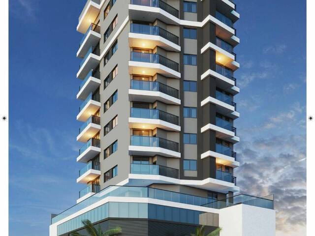 #358 - Apartamento para Venda em Itajaí - SC - 1