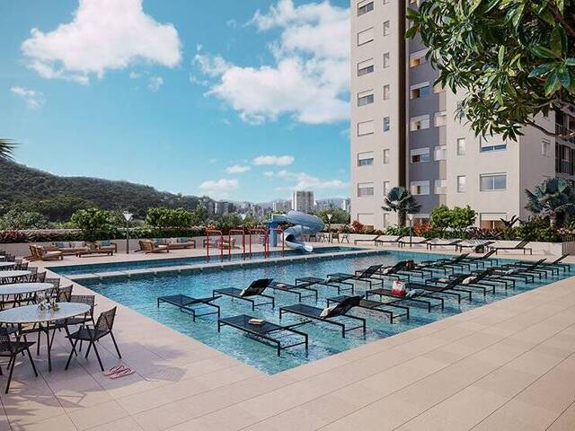 #380 - Apartamento para Venda em Itajaí - SC - 2
