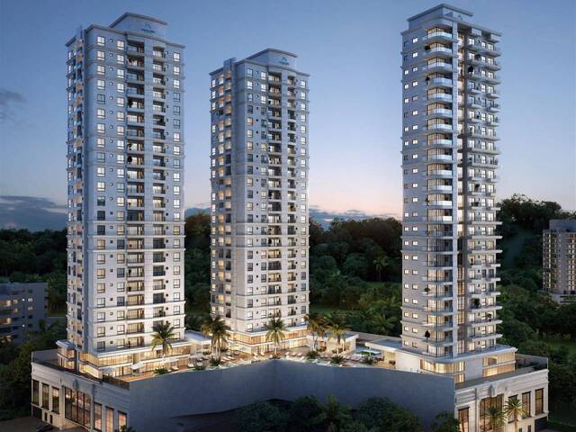 #398 - Apartamento para Venda em Itajaí - SC - 2