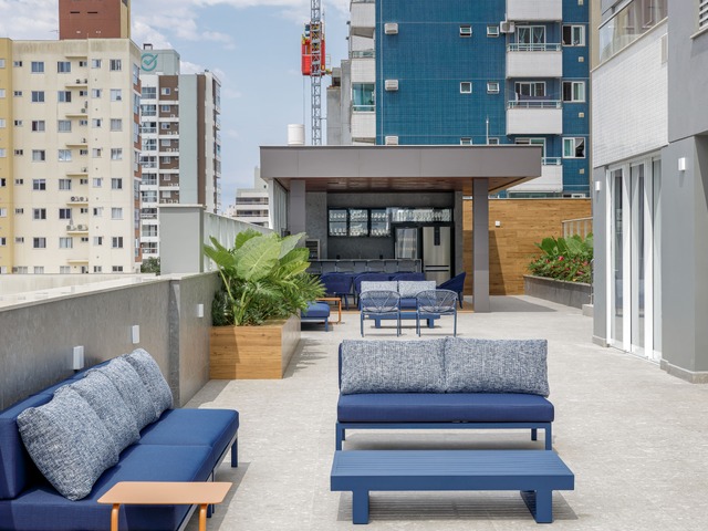 #456 - Apartamento para Venda em Itajaí - SC - 2